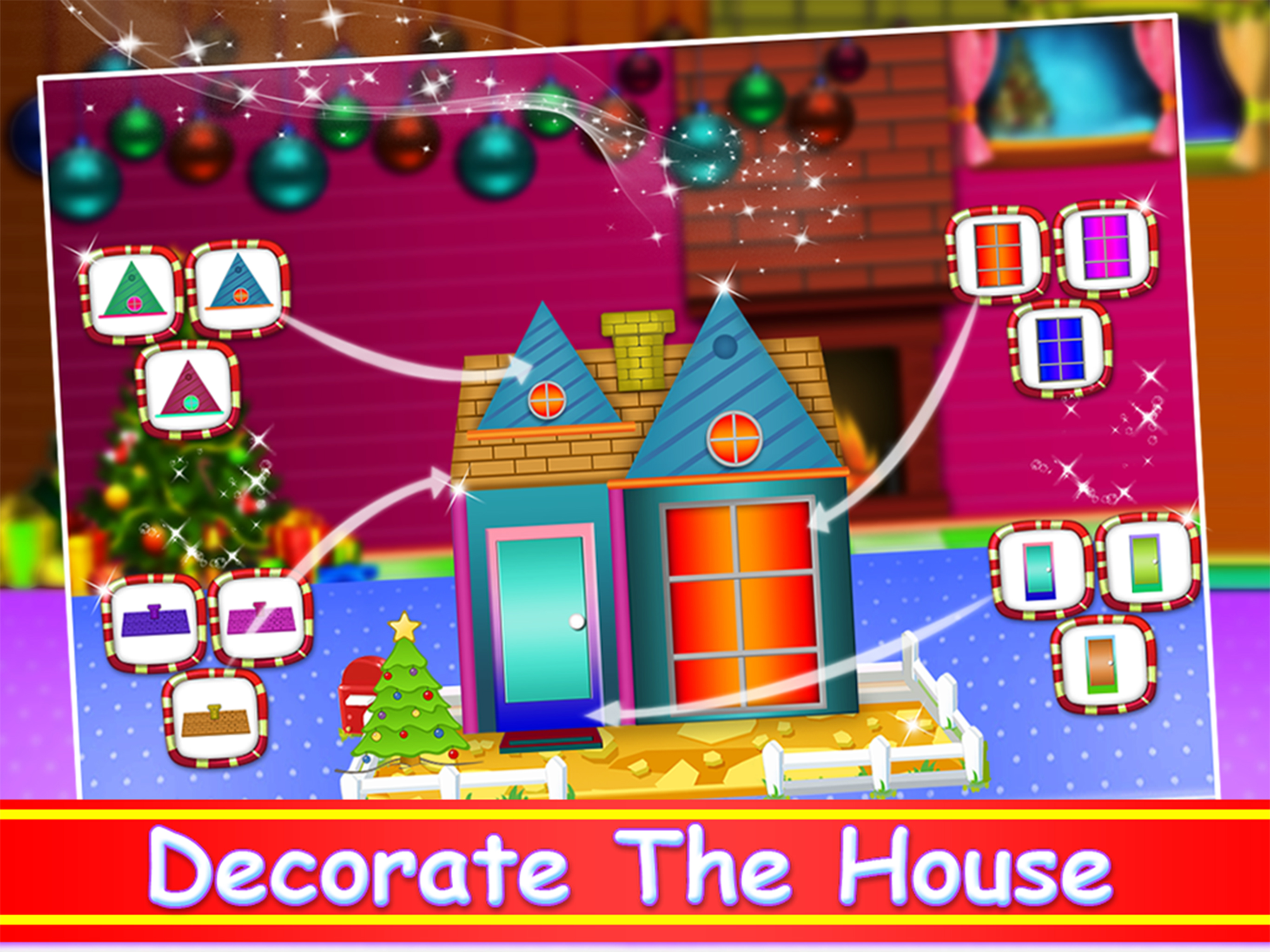 GingerBread Cooking Mania
