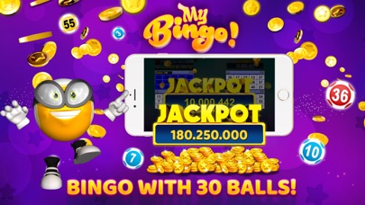My Bingo - Videobingo Online screenshot 3