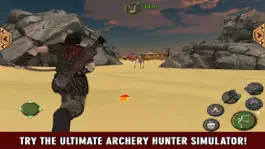 Game screenshot Master Hunter Desert: Archey Shoot hack