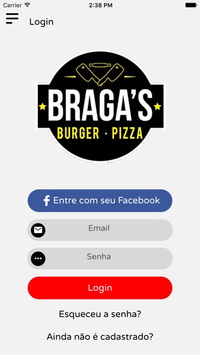 Braga's Burger Pizza screenshot 4
