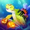 Welcome to Splash, the best fish game and #1 aquatic experience from the creators of Flutter