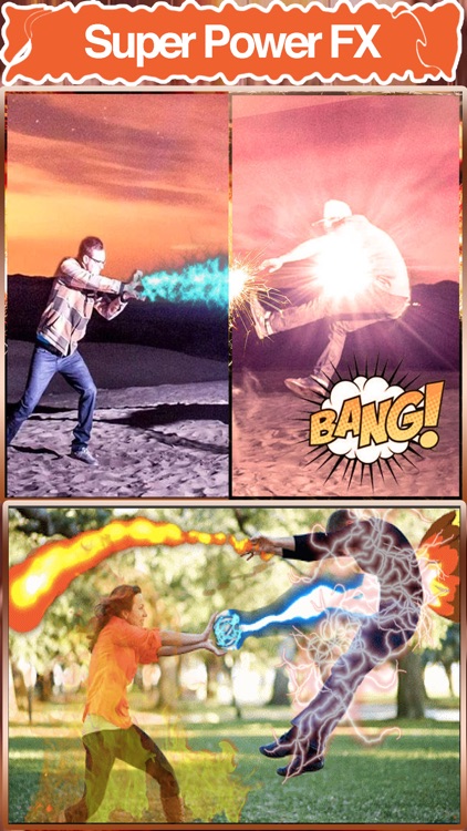 Super Power FX Anime Power FX