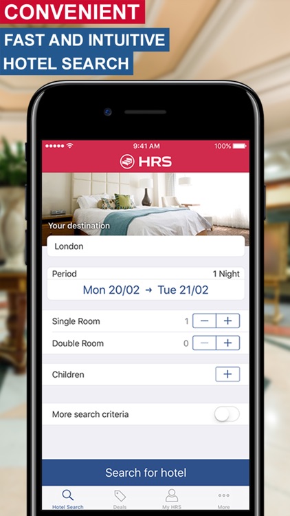HRS Hotel Search - Top Hotels screenshot-3
