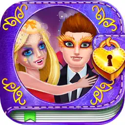 High School Vampire Love Story app icon