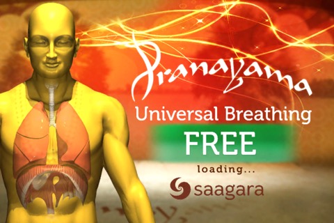 Universal Breathing - Pranayama Freeのおすすめ画像1