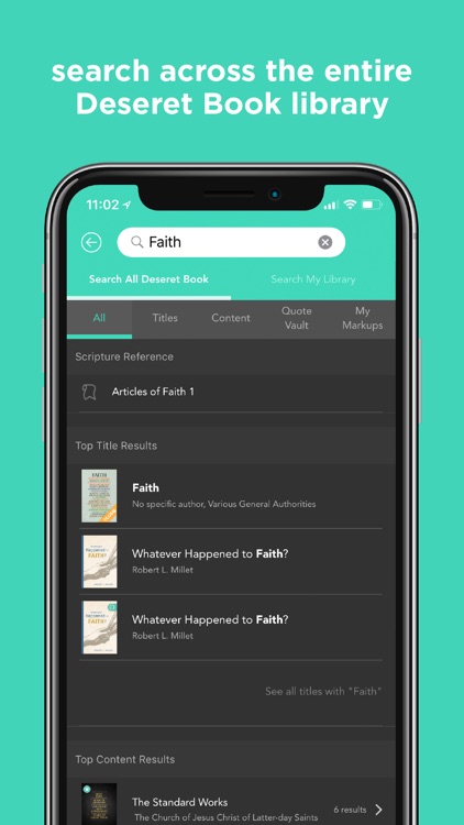 Deseret Bookshelf LDS Books screenshot-3