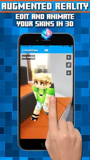 skins ar for minecraft iphone screenshot 1