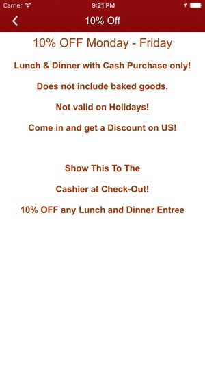 Empire Diner(圖3)-速報App