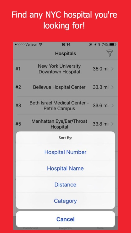 Mobile MDT - NYFD screenshot-3