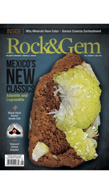 Rock & Gem Magazine
