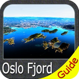 Oslo Fjord GPS Nautical Charts