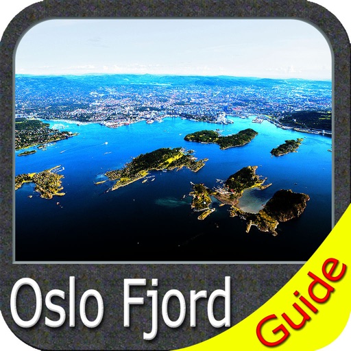 Oslo Fjord GPS Nautical Charts