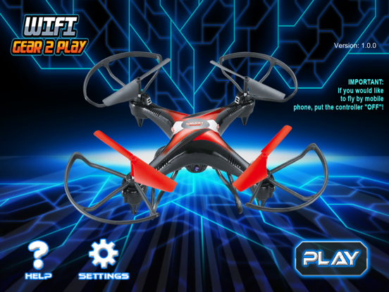 Screenshot #5 pour WIFI GEAR2PLAY