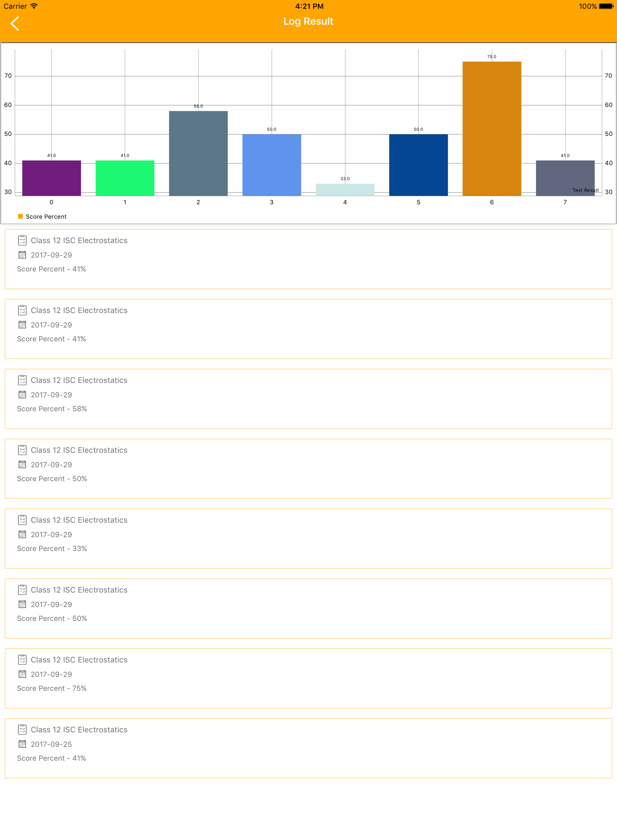 Buzztutor screenshot 10