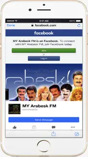 myarabesk iphone screenshot 3
