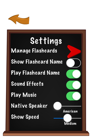 Flashcards-ESL screenshot 4