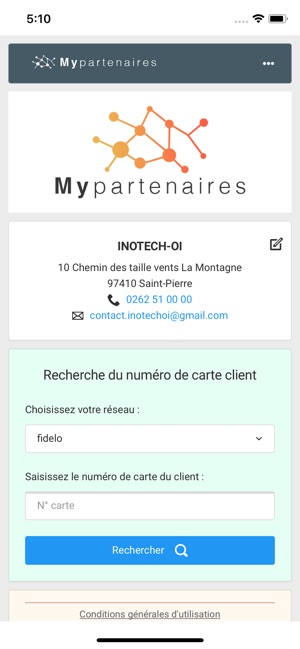 MyPartenaires