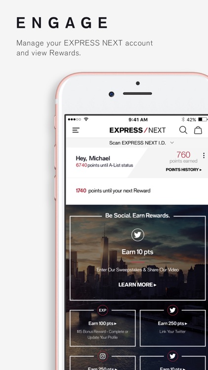 Express screenshot-3