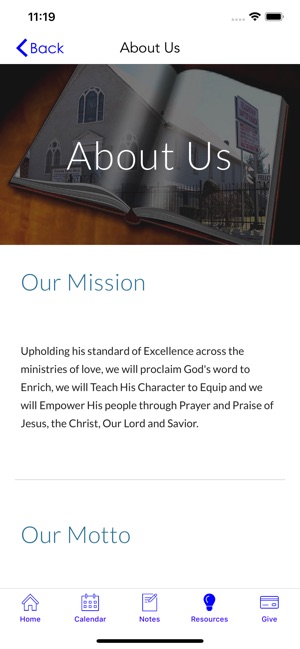 Fellowship Baptist Church | NY(圖3)-速報App