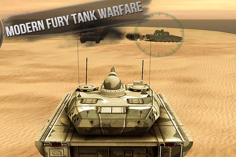 Tank Battle - Warfare Strategy screenshot 2