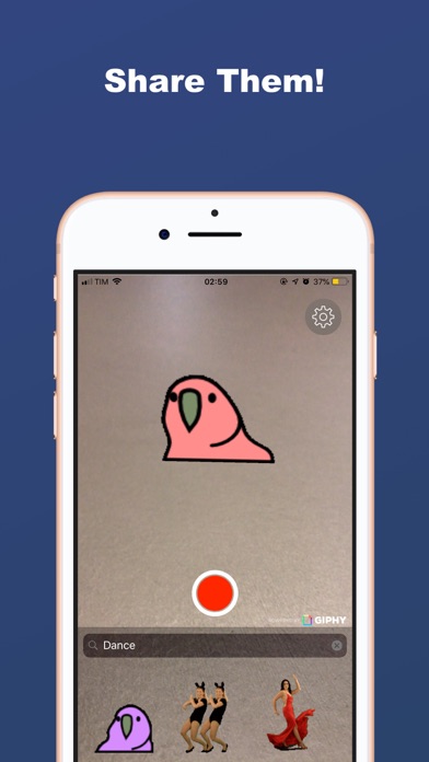 Screenshot #3 pour Stikers
