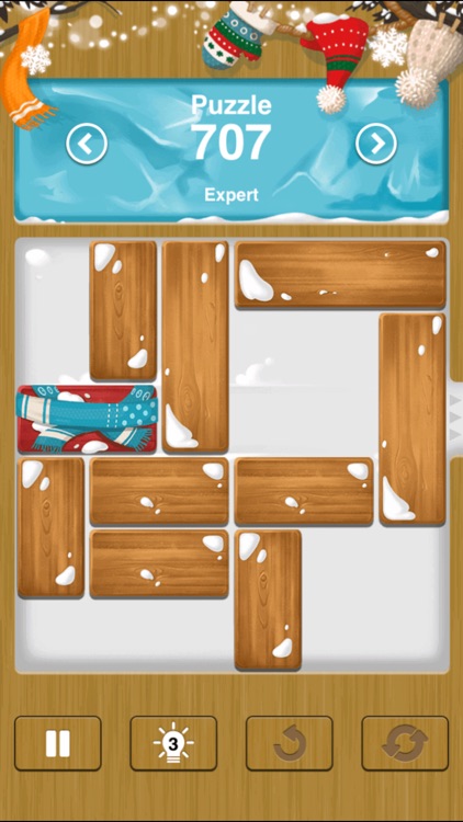 Unblock Me screenshot-4