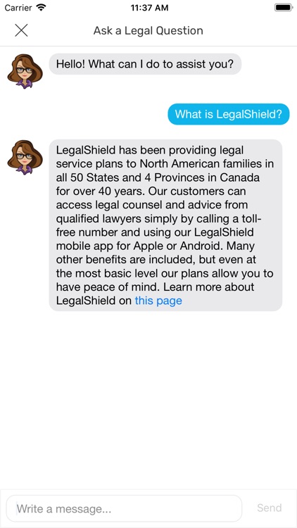 LegalShield, Law Firms On Call screenshot-4