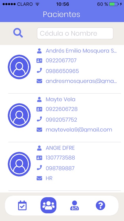 Medicma Profesionales screenshot-5