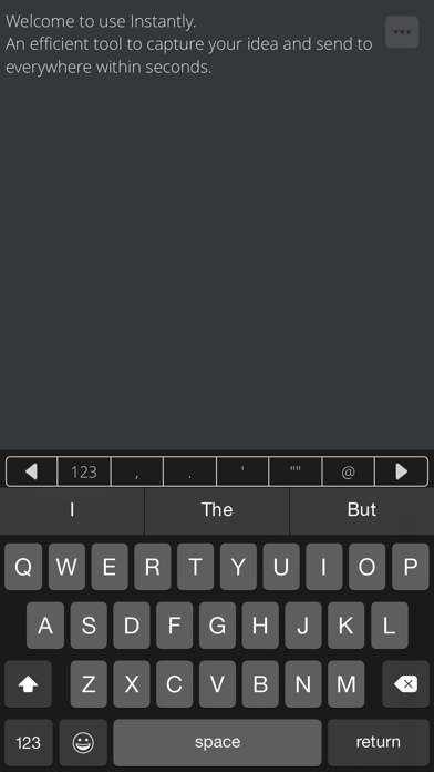 How to cancel & delete Instantly - Capture your idea from iphone & ipad 2
