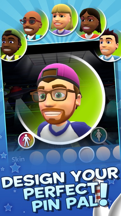 StrikeMaster Bowling screenshot-4