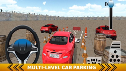 Hard Parking Car screenshot 3
