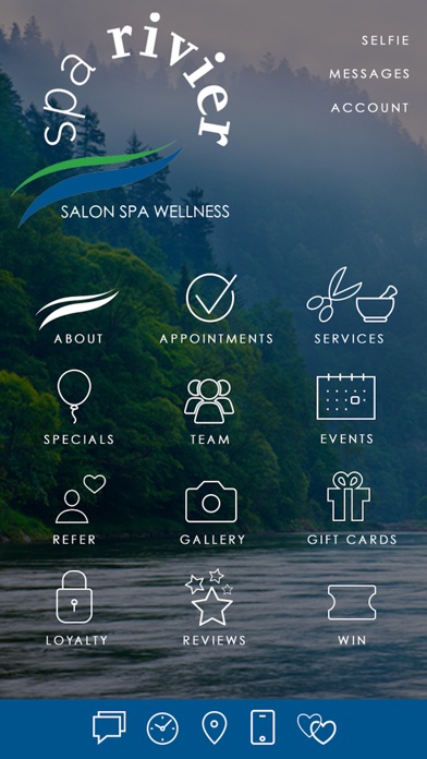 Spa Rivier Salon Spa Wellness screenshot 2