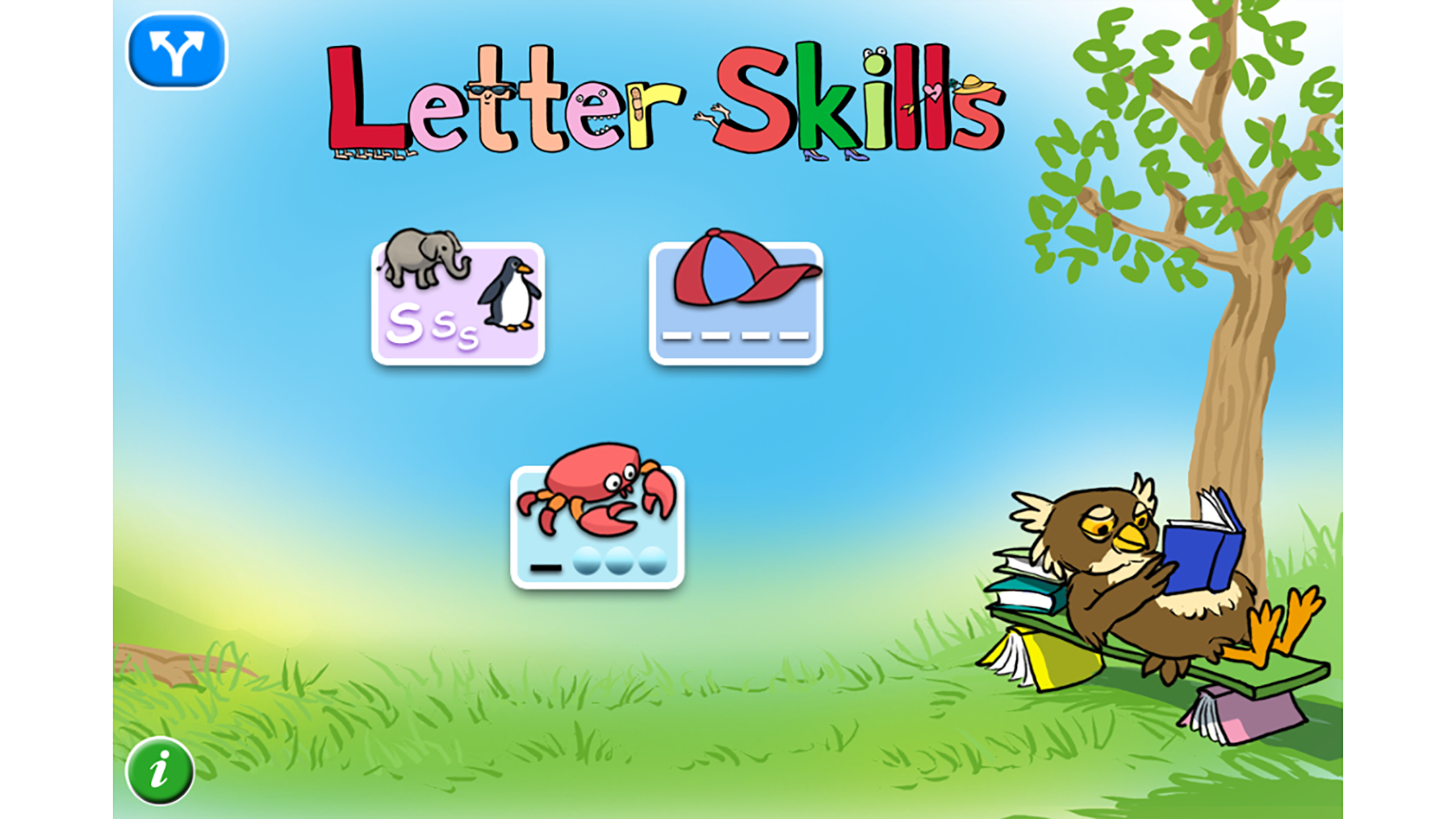 Letter Skills