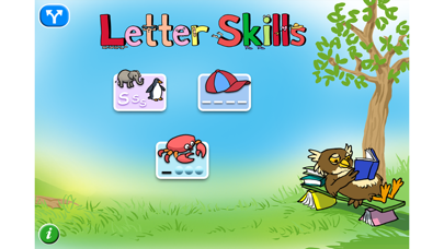 Letter Skillsのおすすめ画像1