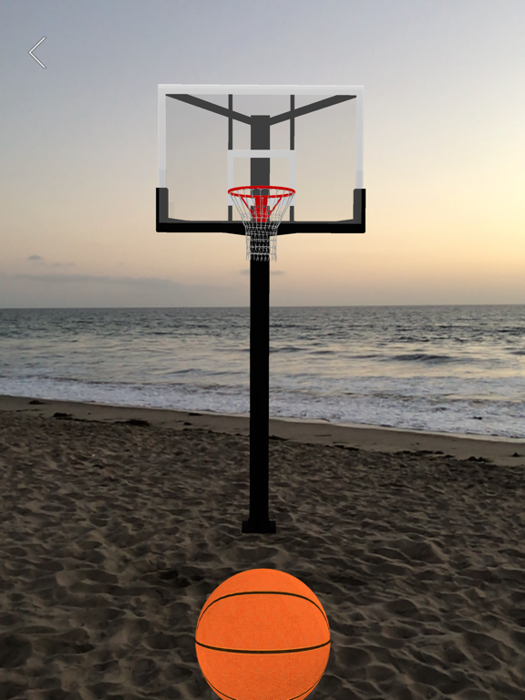 AR Hoop Stars
