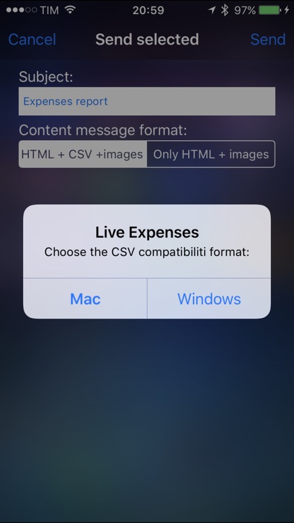 Live Expenses screenshot-4