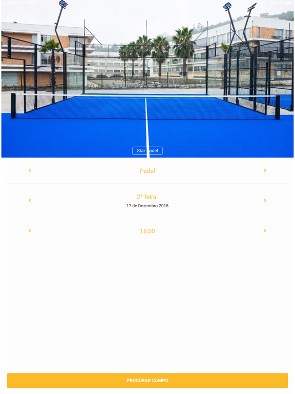 Screenshot #6 pour Star Padel