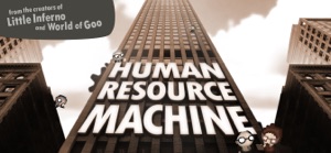 Human Resource Machine screenshot #1 for iPhone