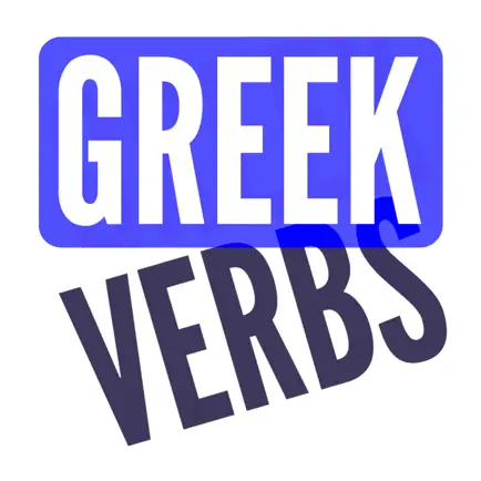 Greek Verbs Cheats