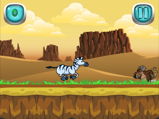 Screenshot #5 pour Zebra Escape