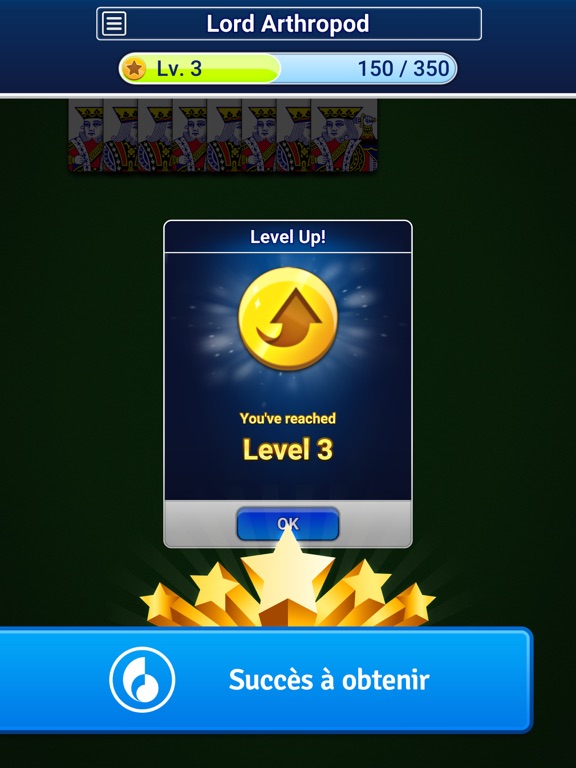 Screenshot #6 pour Spider Go: Solitaire Card Game