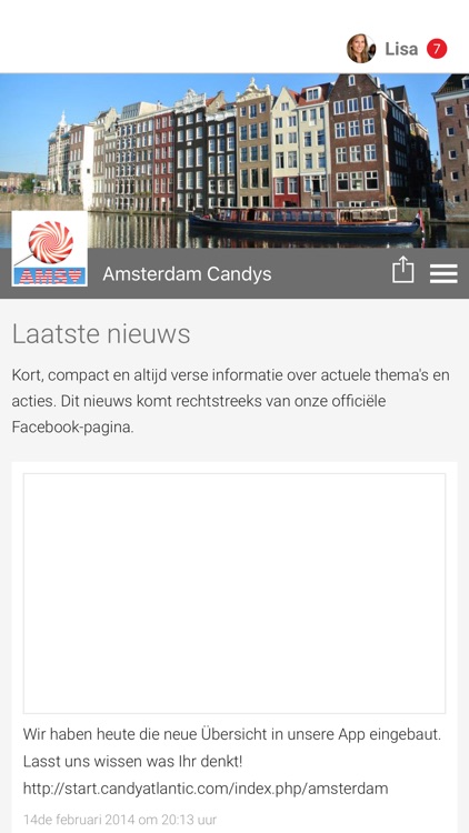 Amsterdam Candys
