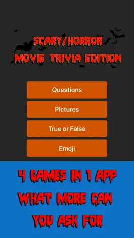 Game screenshot Scary Movie V2 Trivia mod apk