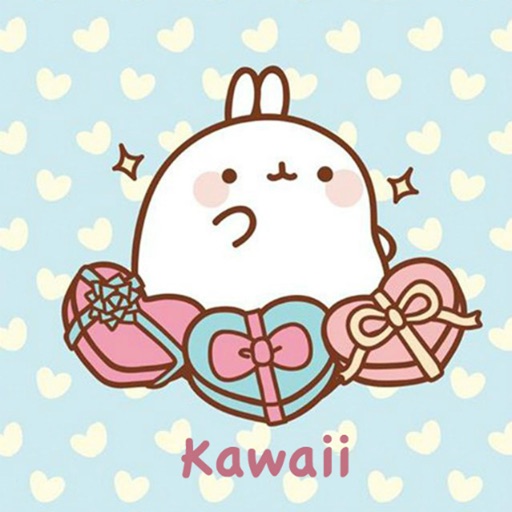 Kawaii Wallpapers Cute iOS App