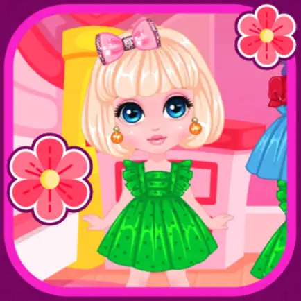 Baby Dress Up Girls Cheats