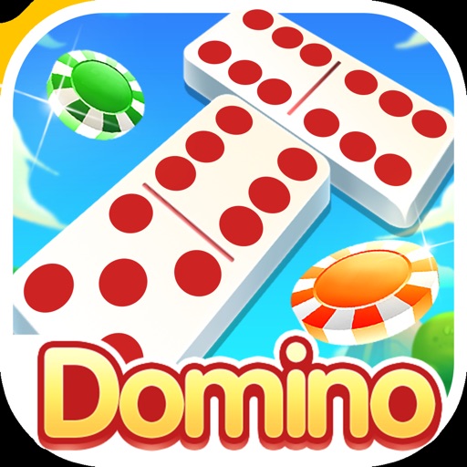 Domino online-puzzel Icon