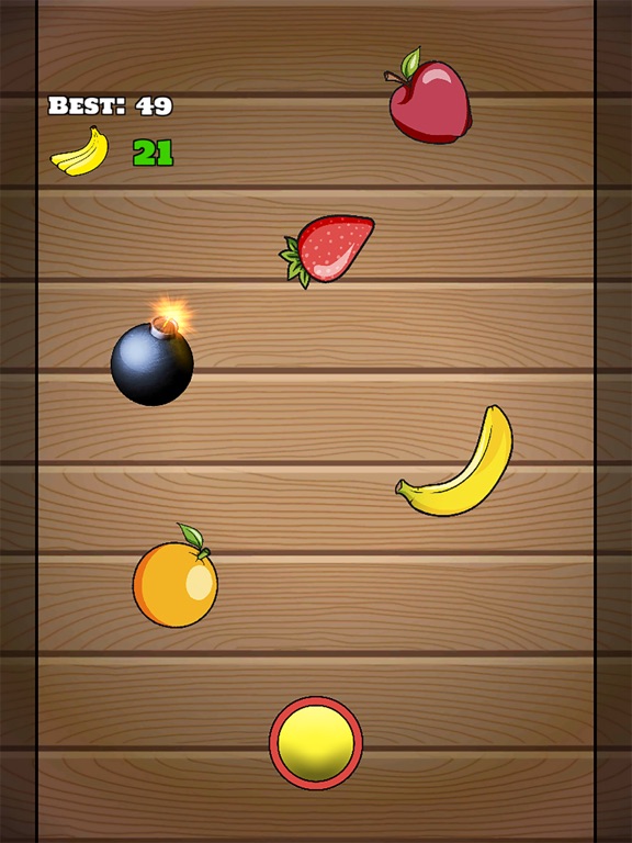 Screenshot #4 pour Fruit Hiting