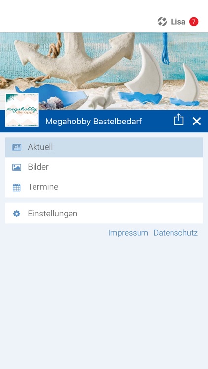 Megahobby Bastelbedarf