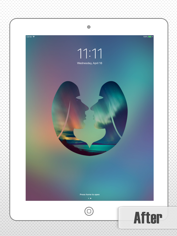 Screenshot #5 pour MakerLite Screen Wallpaper
