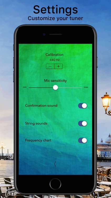 Mandolin Tuner Pro - Tune with precision and ease!
